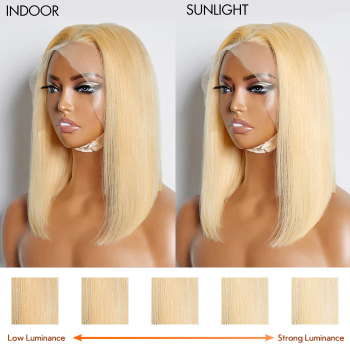 13x4 lace front #613 straight wig