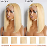 13x4 lace front #613 straight wig