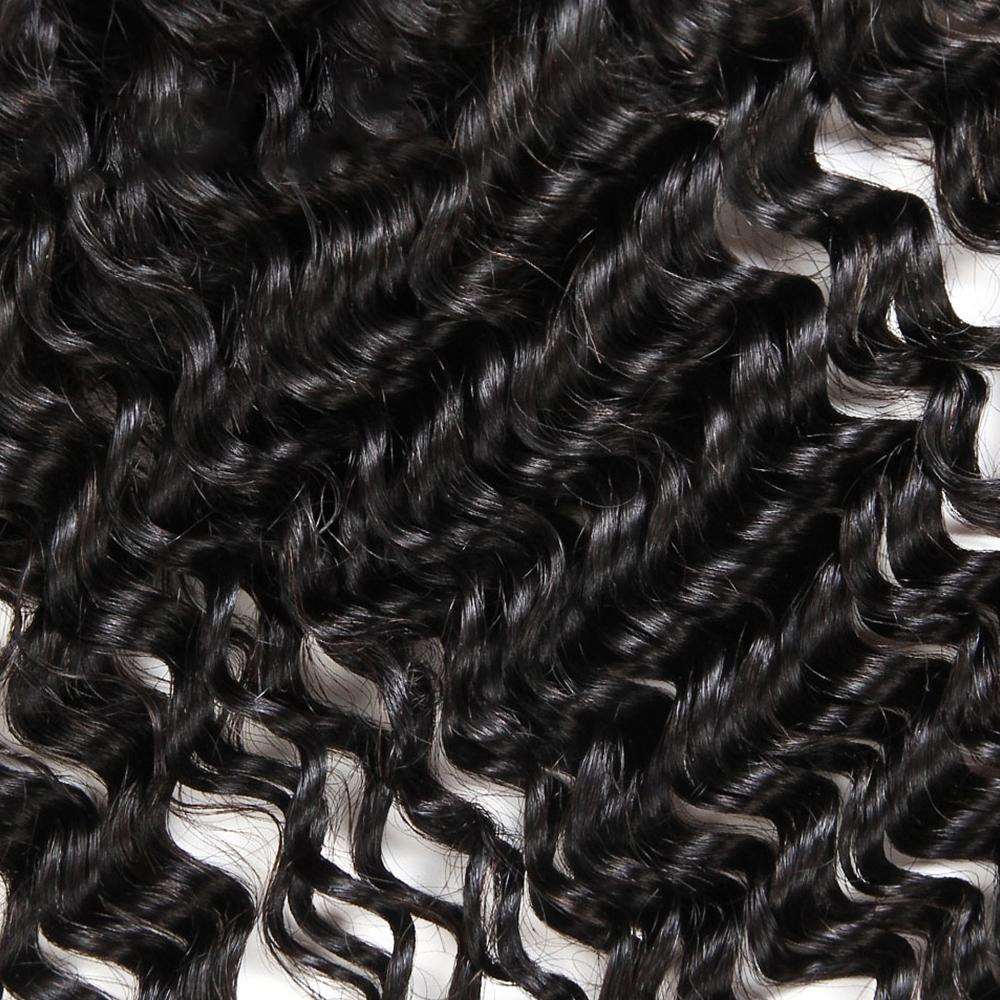 13 X 4 DEEP CURLY FRONTAL