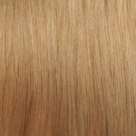 #27 STRAWBERRY BLONDE STRAIGHT 10 PIECE CLIP IN EXTENSIONS