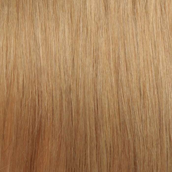 #27 STRAWBERRY BLONDE BODY WAVY 10 PIECE CLIP IN EXTENSIONS