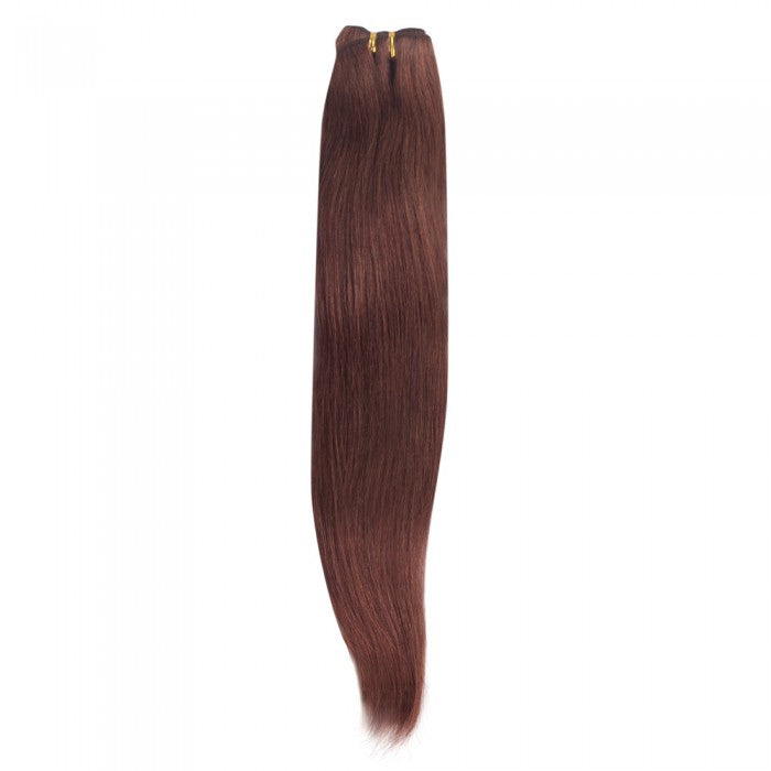 #33 RICH COPPER RED STRAIGHT BUNDLE