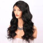 13 X 6 FRONT LACE BODY WAVY WIG