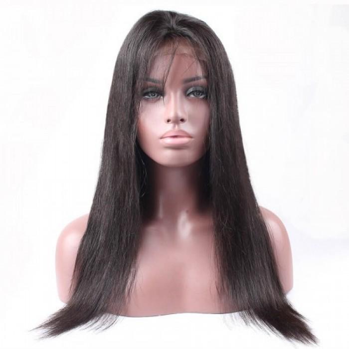360 lace front wig 1b