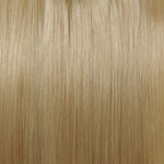 #613 LIGHTEST BLONDE STRAIGHT 10 PIECE CLIP IN EXTENSIONS