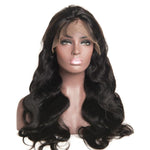 FULL LACE BODY WAVE WIG